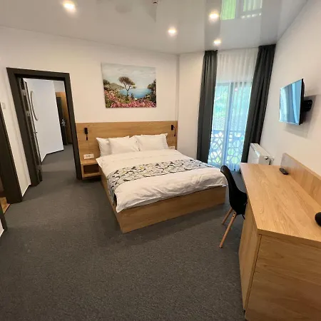 Helios Boutique Guest house Sacele
